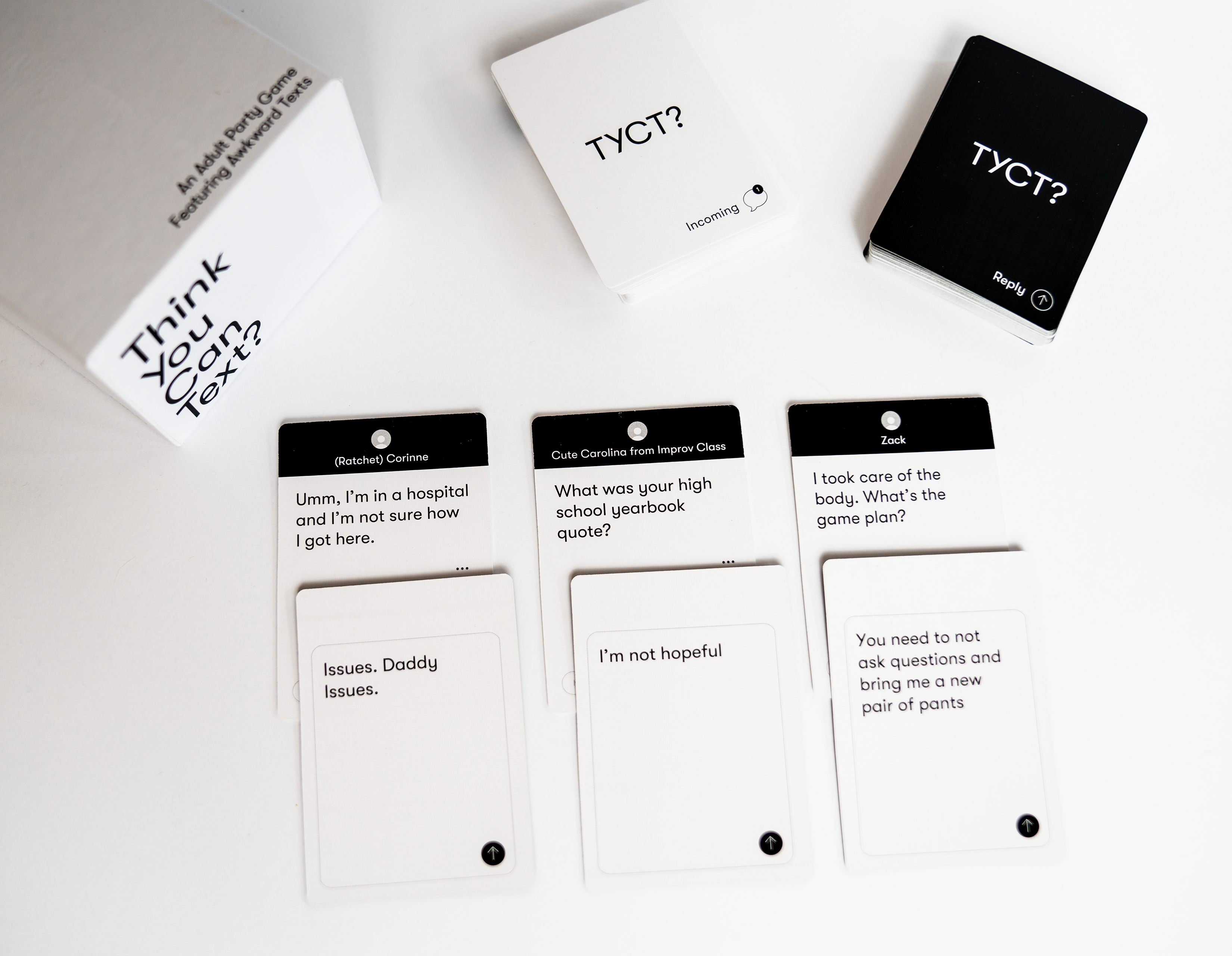 Think You Can Text gallery image