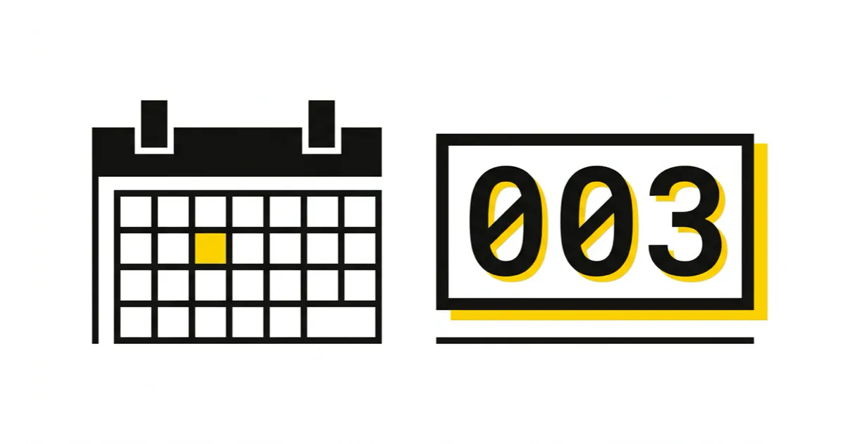 Days Since Date gallery image