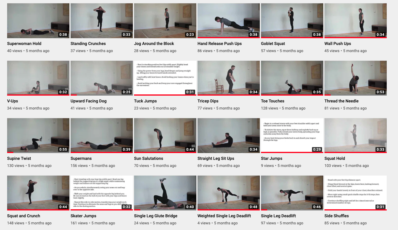 TheWorkout.Today gallery image