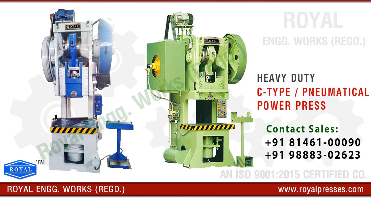 ROYAL ENGG. WORKS (REGD.) gallery image