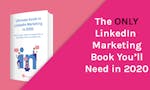 Ultimate LinkedIn Marketing Book 2020 image