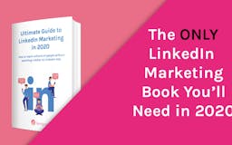 LinkedIn Marketing Checklist media 1