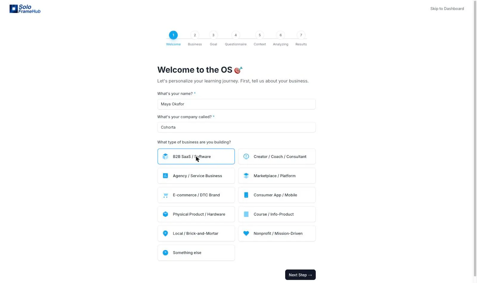 GTM OS: AI Sales Execution for Founders screenshot 2
