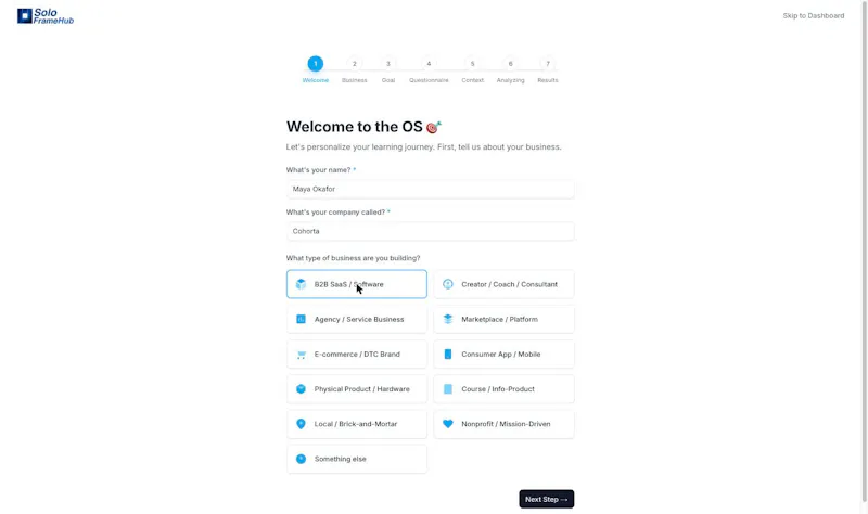 GTM OS: AI Sales Execution for Founders screenshot 2