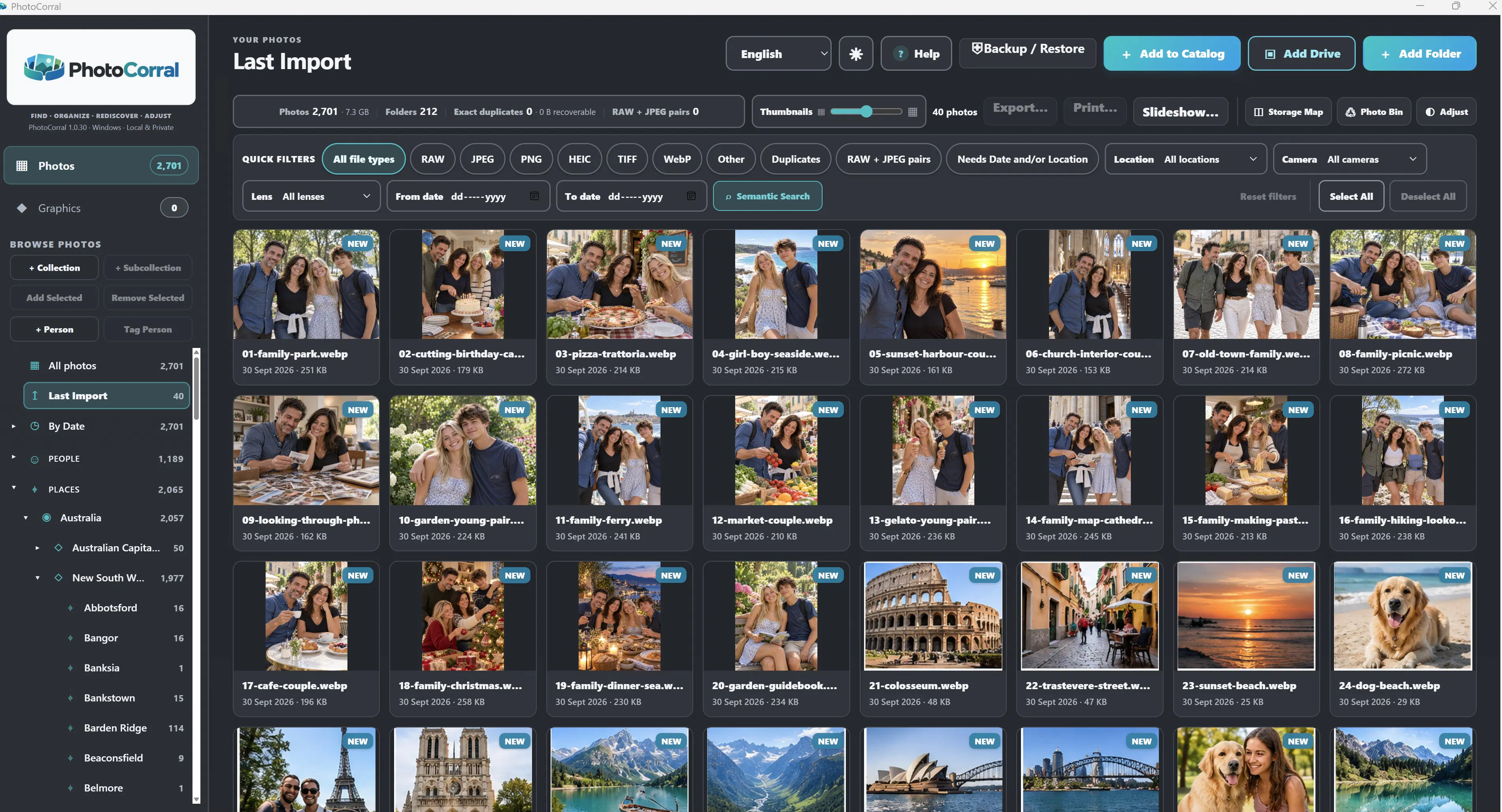 PhotoCorral gallery image