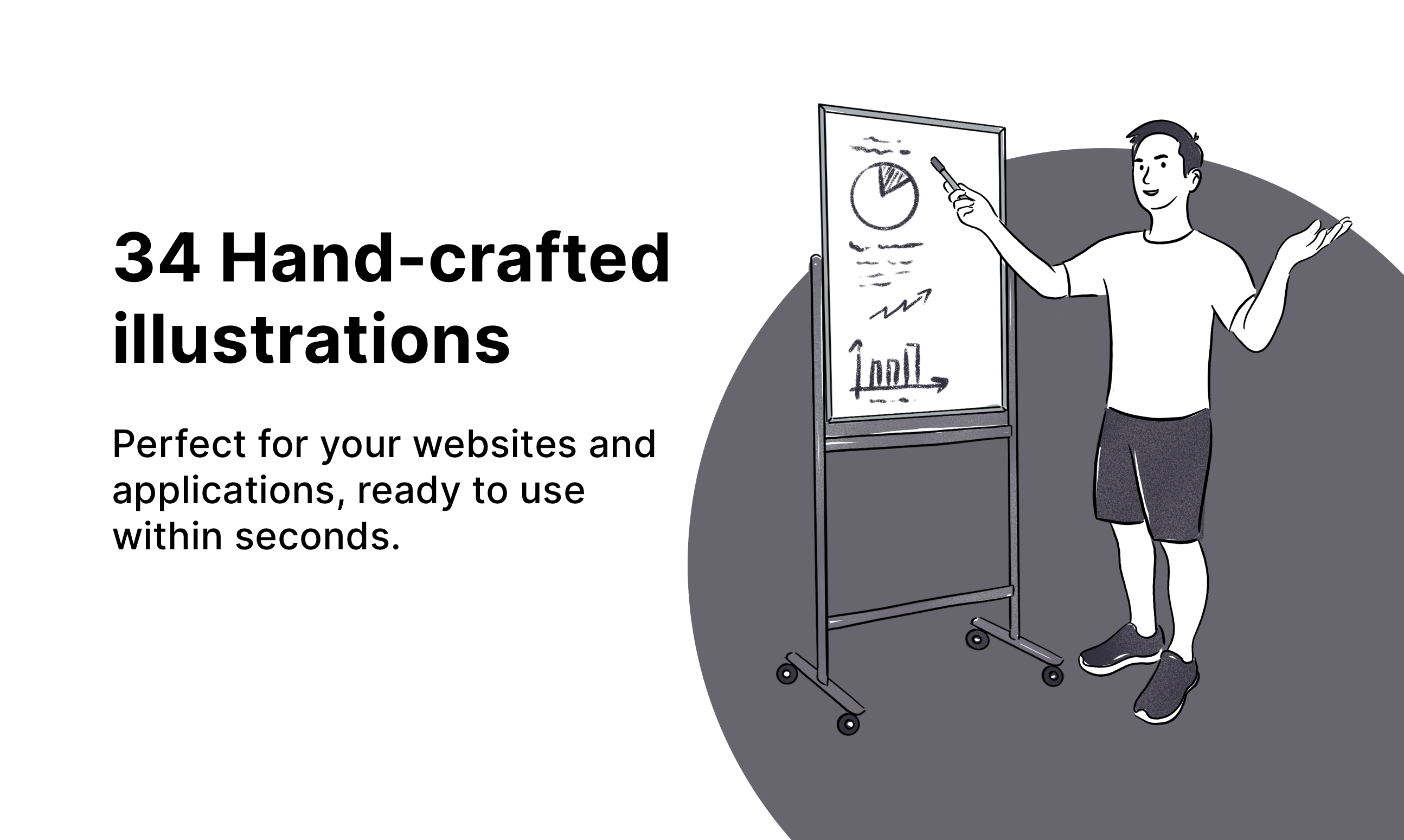 Simple illustrations gallery image