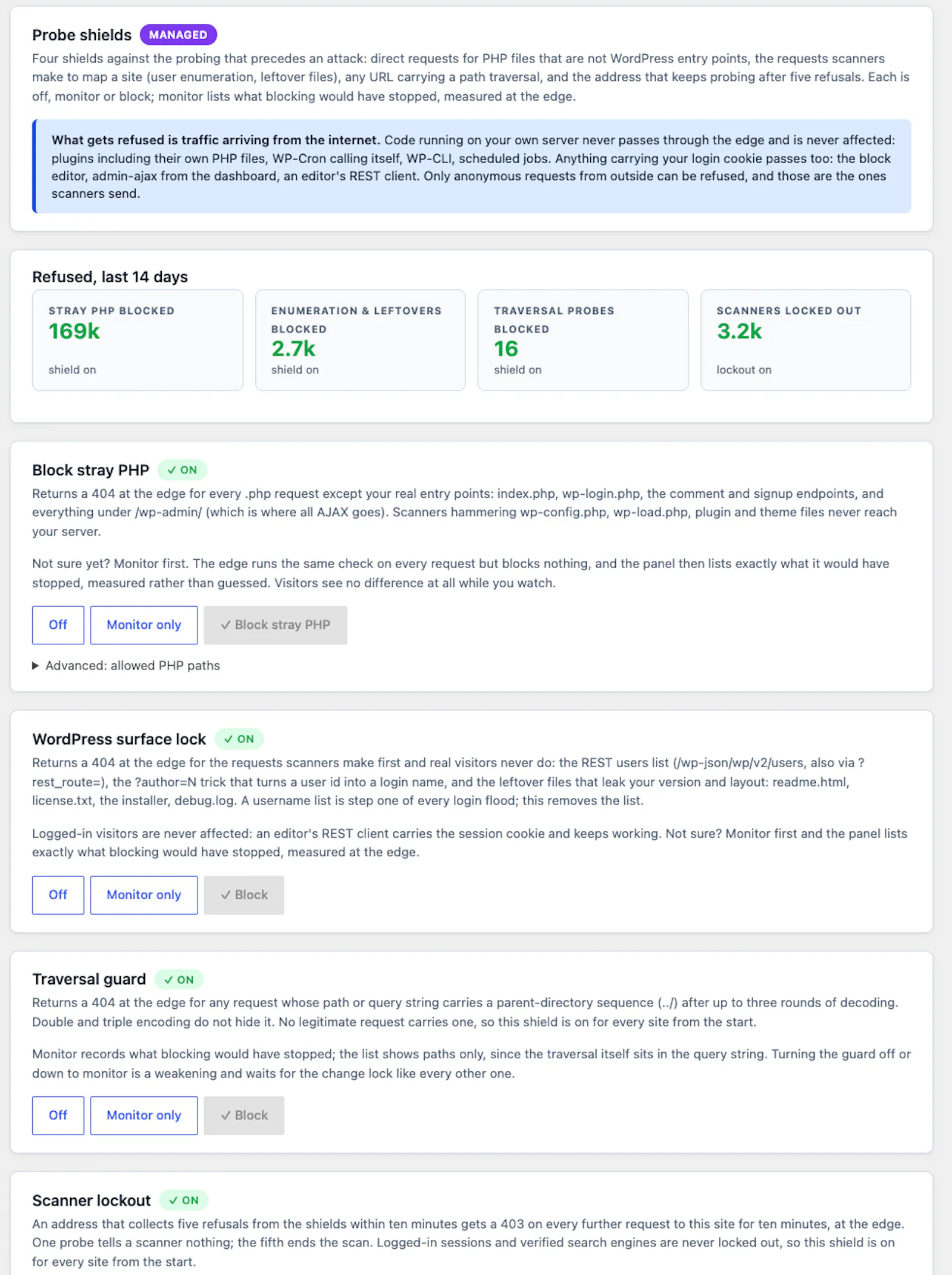 Nivoli Edge screenshot 4