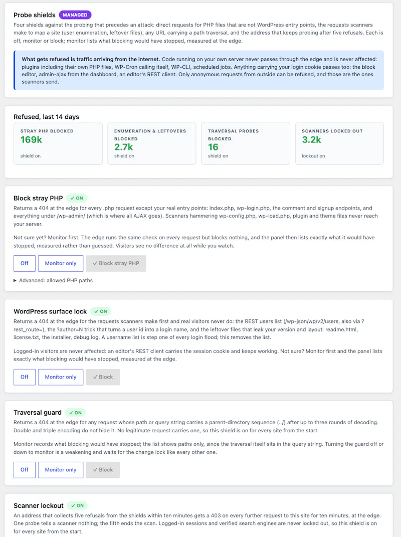 Nivoli Edge screenshot 4