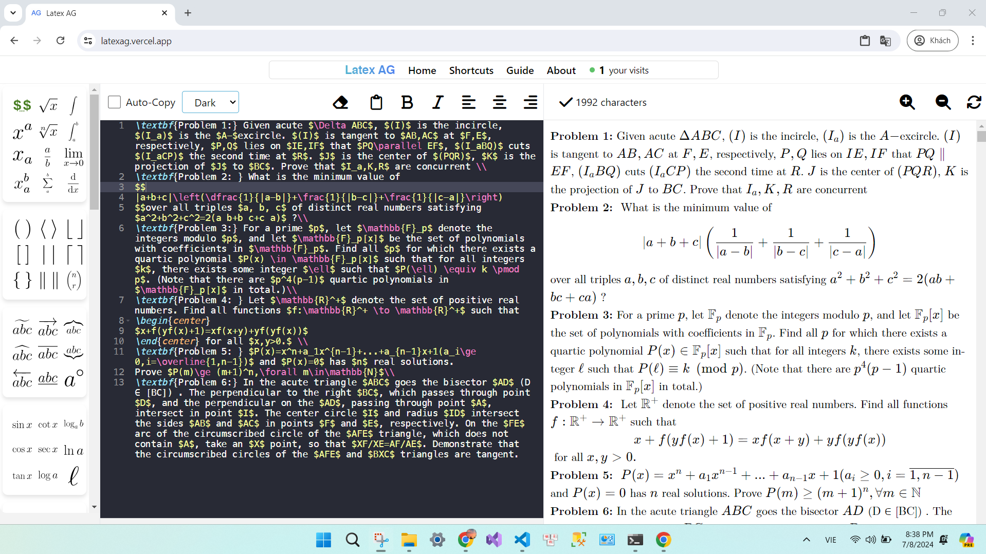 Latex AG media 3