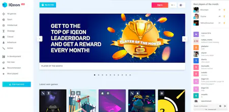 IQeon gallery image