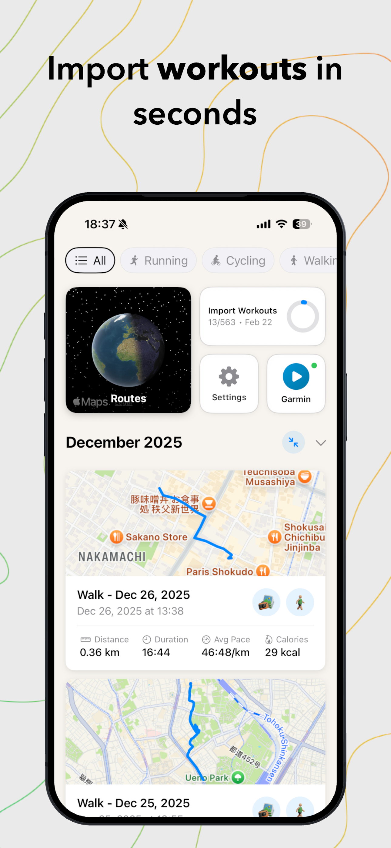 ReRun: 3D Hike, Bike & Trails gallery image
