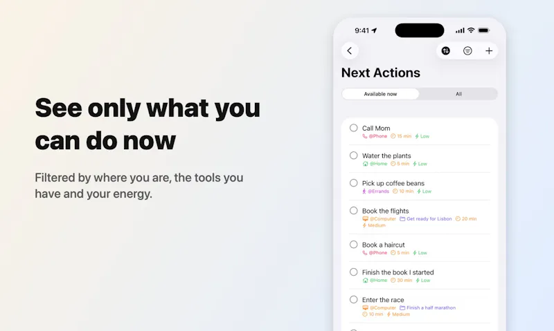 Taska screenshot 1