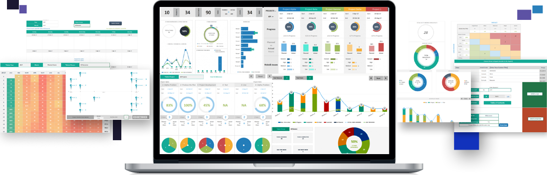 Project Management Document Templates