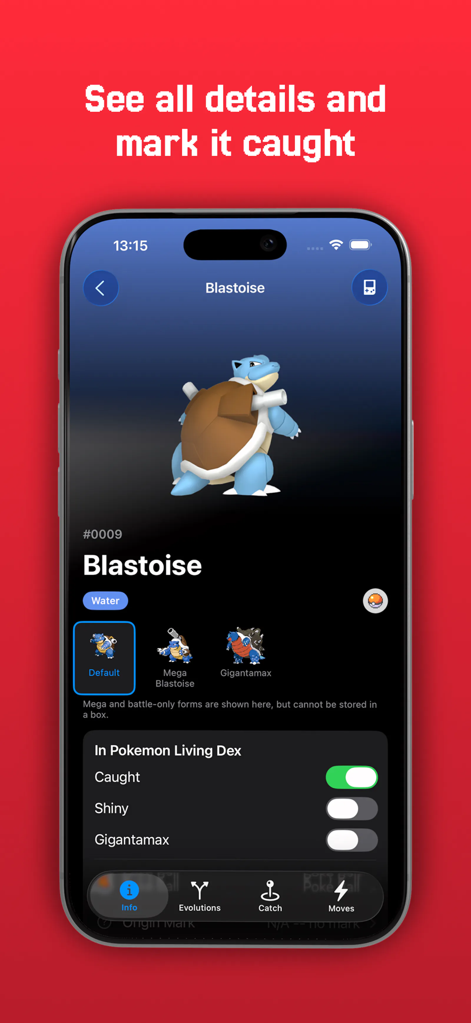 Dex screenshot 3
