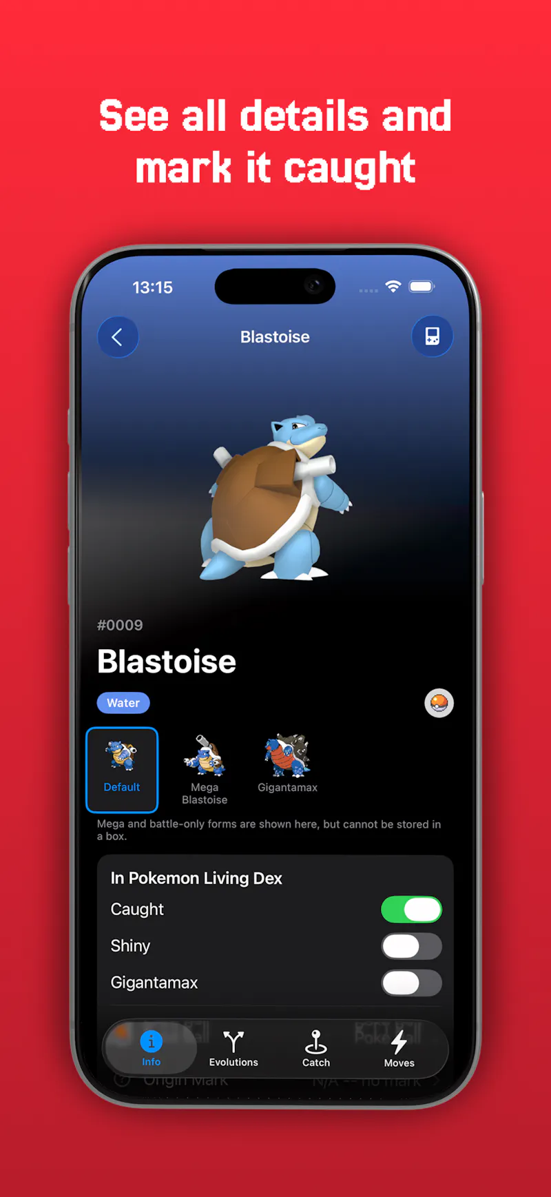Dex screenshot 3