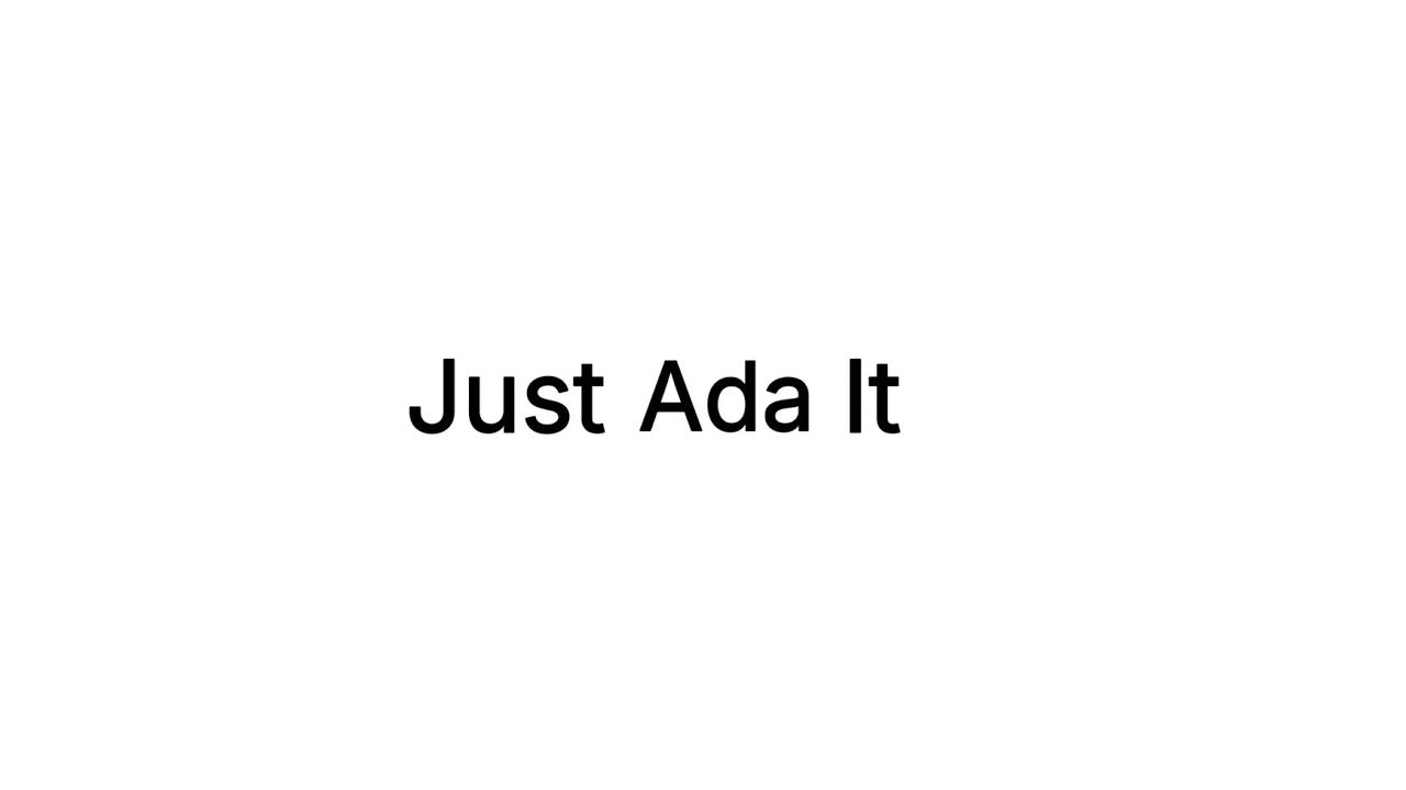 Ada AI Data Analyst – 01