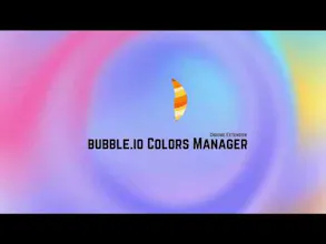 Bubble.io style manager gallery image