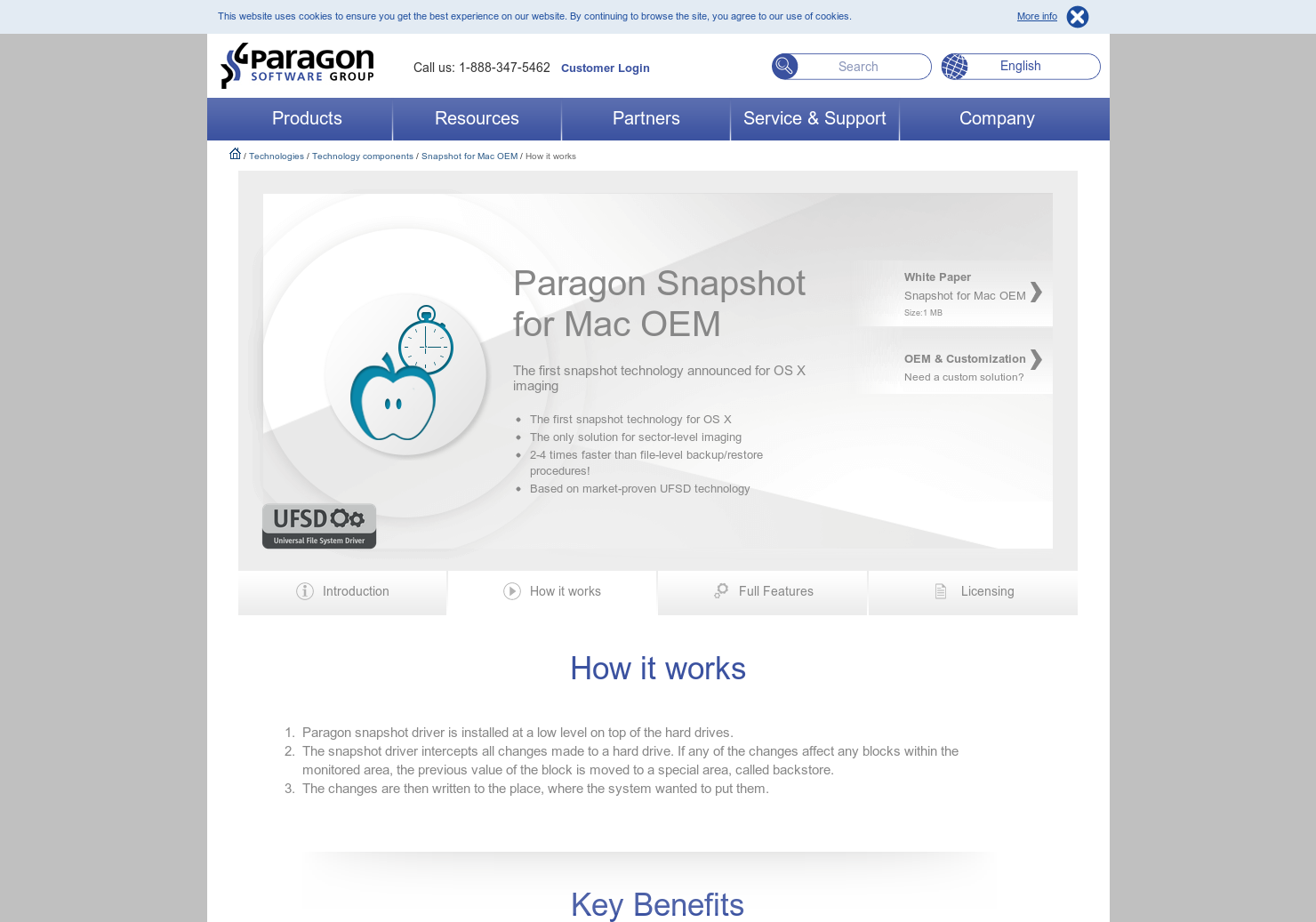 Paragon Snapshot for OSX gallery image