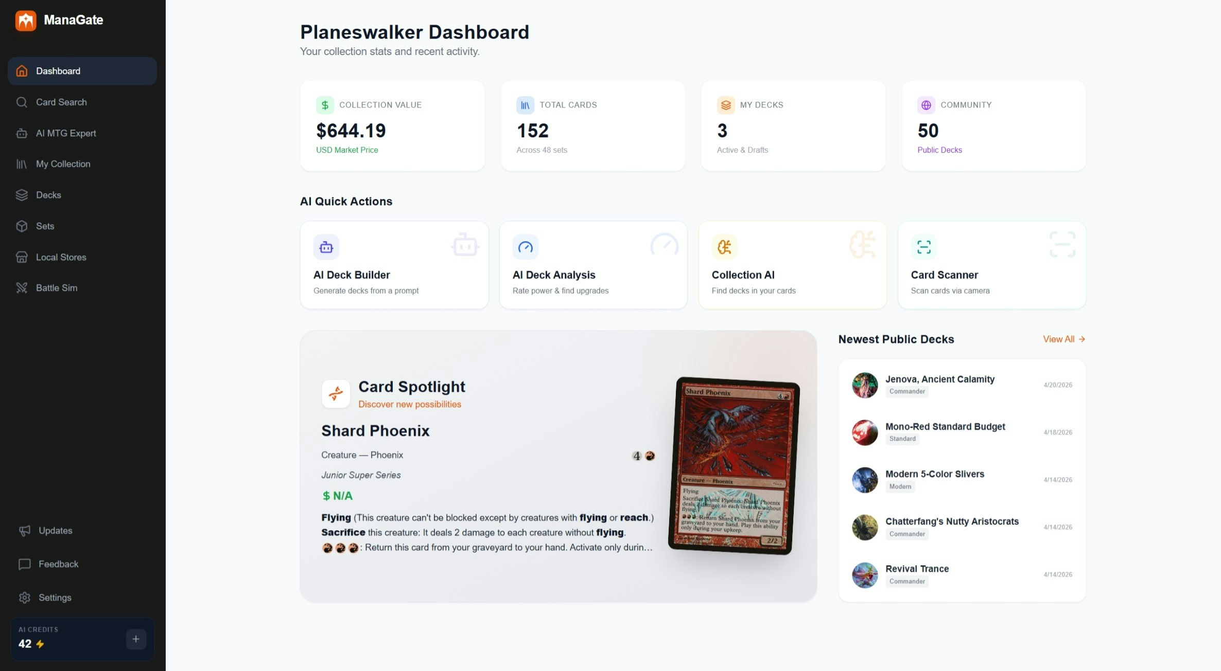 ManaGate gallery image