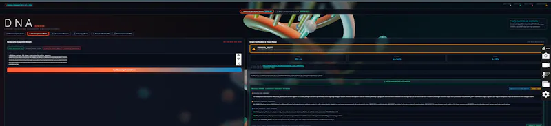 GeneSign screenshot 2