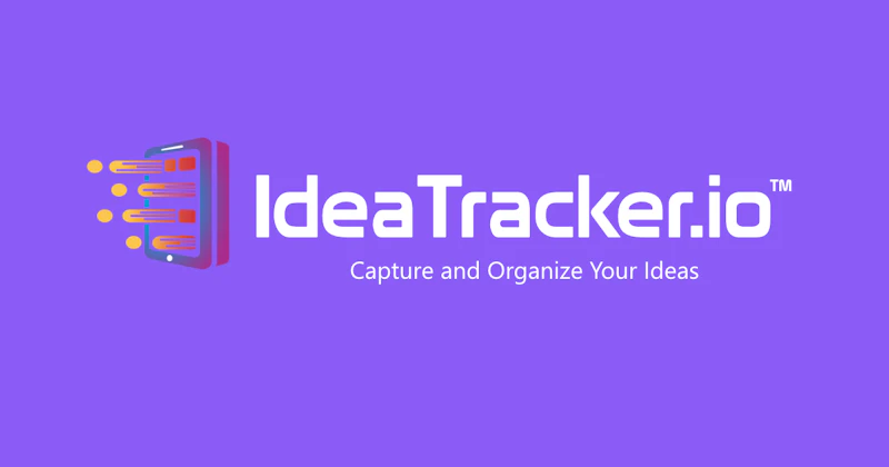 IdeaTracker screenshot 2