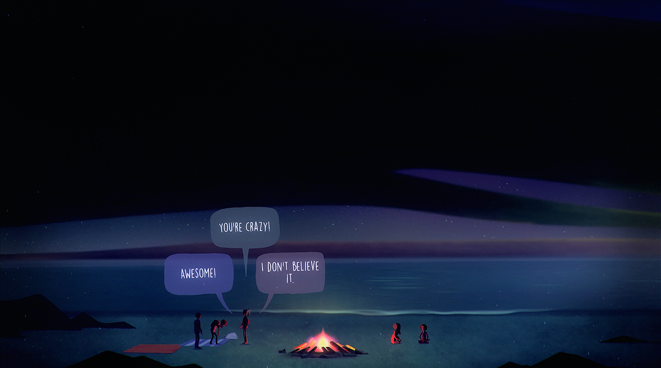 OXENFREE Product Information, Latest Updates, and Reviews 2024
