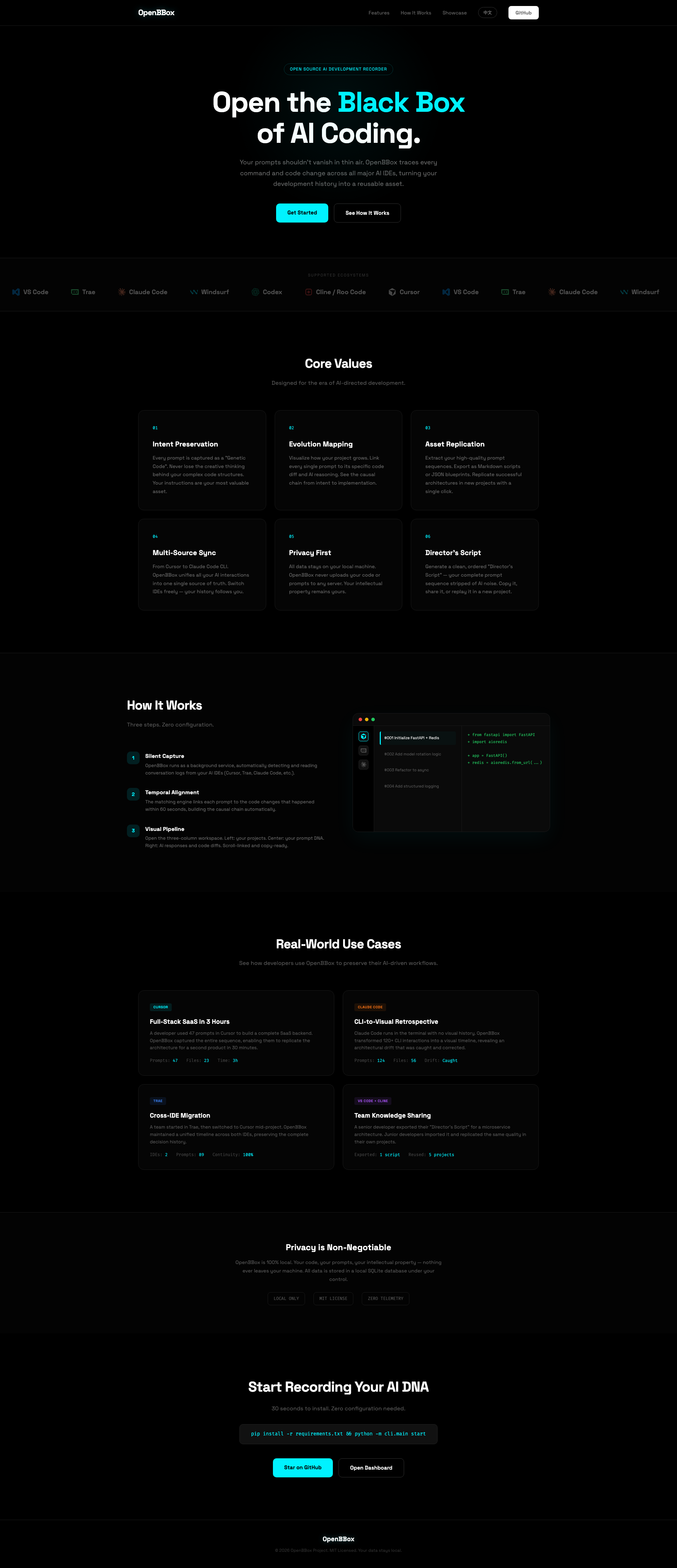 OpenBBox gallery image