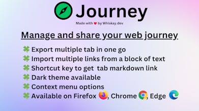 Journey gallery image