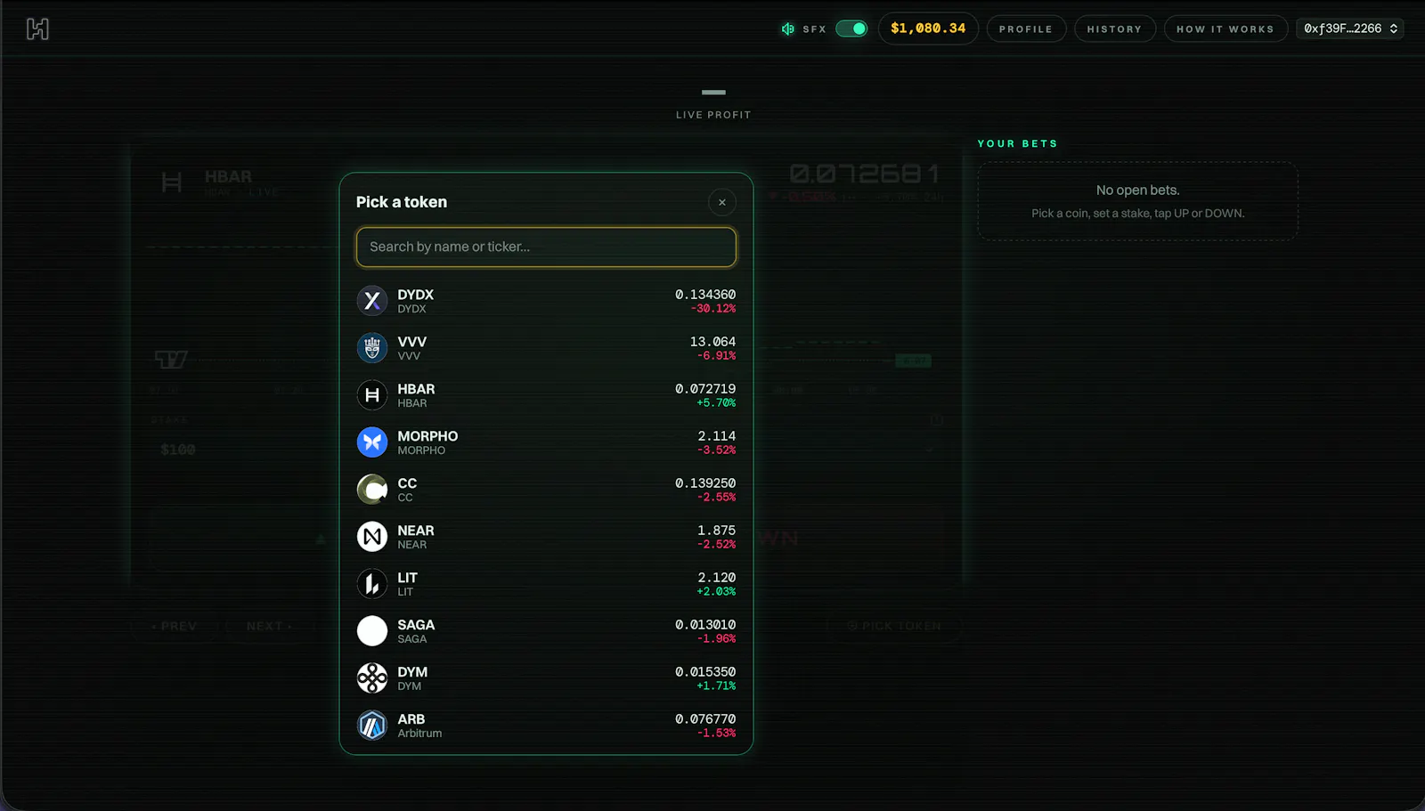 HyperVibe screenshot 4