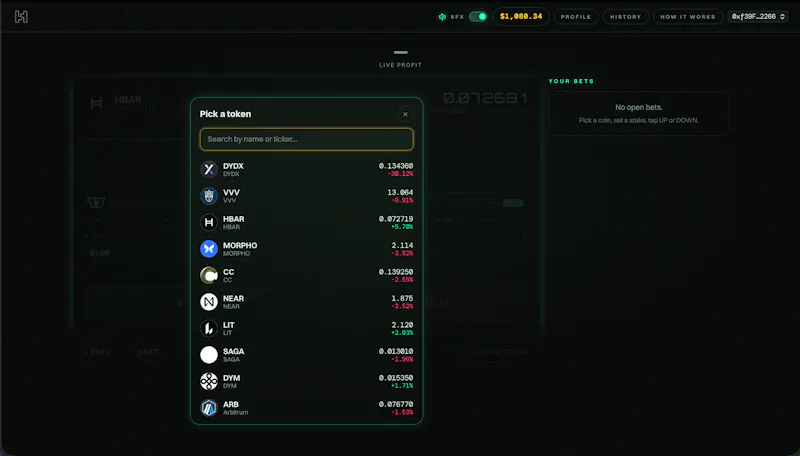 HyperVibe screenshot 4
