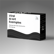 1000+ Viral AI Art Examples gallery image