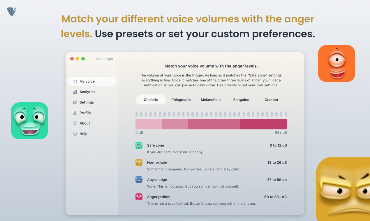 Voicedger media 2