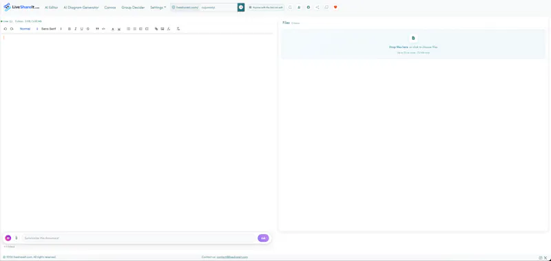 LiveShareIt screenshot 2