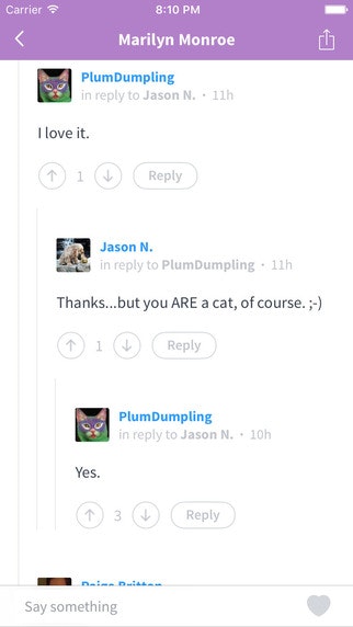 Disqus for iPhone gallery image