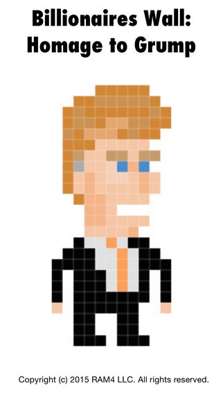 Billionaires Wall: Ronald Grump