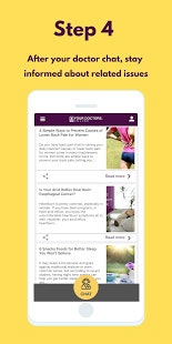YourDoctors App gallery image