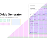 Figma Grids Generator media 2
