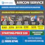 aircon service