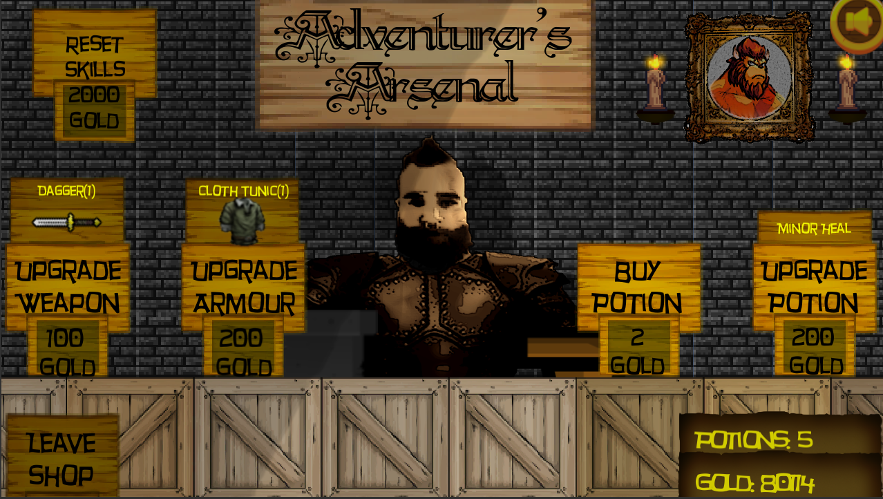 TapRPG Homeland gallery image