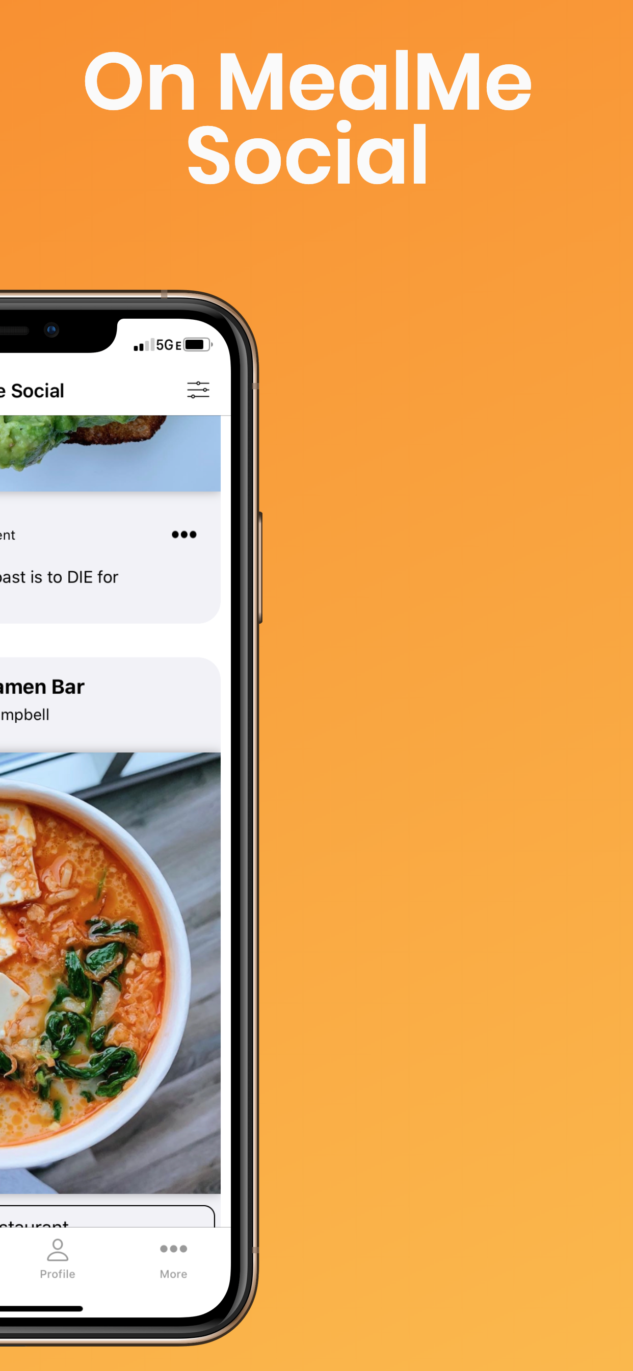 MealMe gallery image