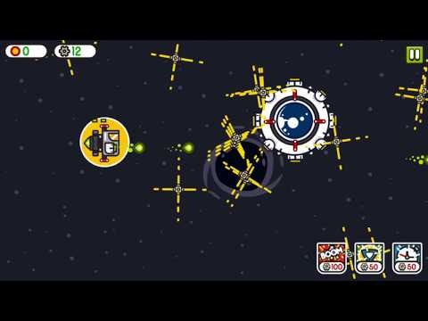Flat Space Shooting:Epic Boss Battle gallery image
