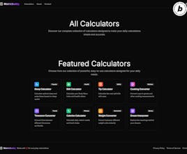 MetricBuddy gallery image