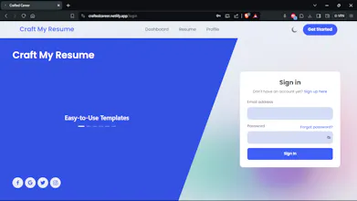 Crafted Career gallery image