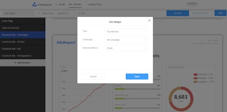 AdsReport gallery image