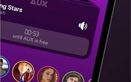 AUX by Facebook media 2
