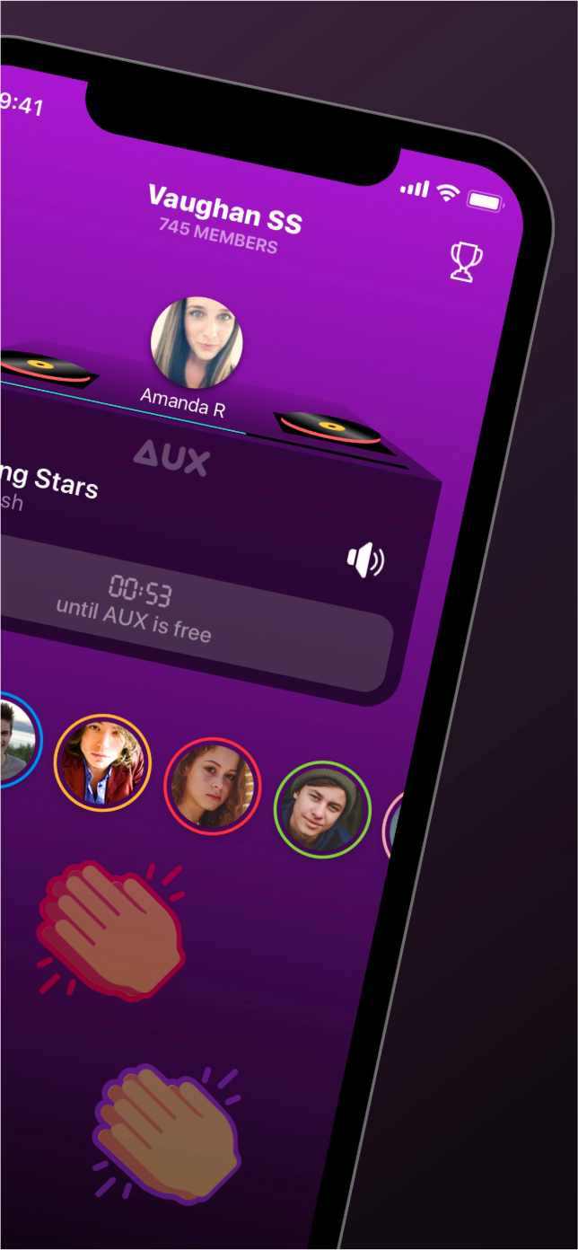 AUX by Facebook Image