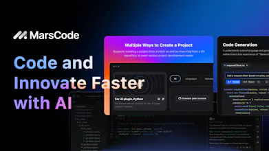 MarsCode gallery image