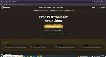 TheEditPDF gallery image