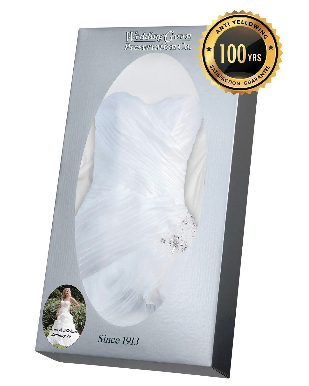 Best Christening Dress Preservation Kit