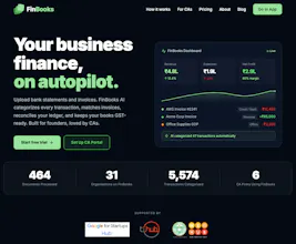 Finbooks gallery image